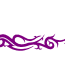 Tribal Vinyl Decal 968HA