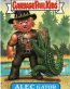 ALEC Gator Funny Sticker Name Decal