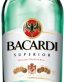 Bacardi Superior Bottle Decal
