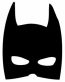 BATMAN AND ROBIN DIE CUT CAR DECAL 1
