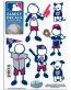 Nationals Stick Family Decal Pack
