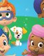 Bubble Guppies Nick Toons Decal 5