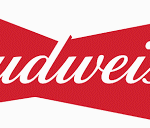 BUDWEISER BOWTIE LOGO 66