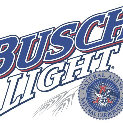 Busch Light Logo Decal