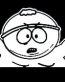 Cartman Wave Decal Sticker