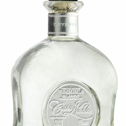 Casa Nobles Tquila Bottle Sticker