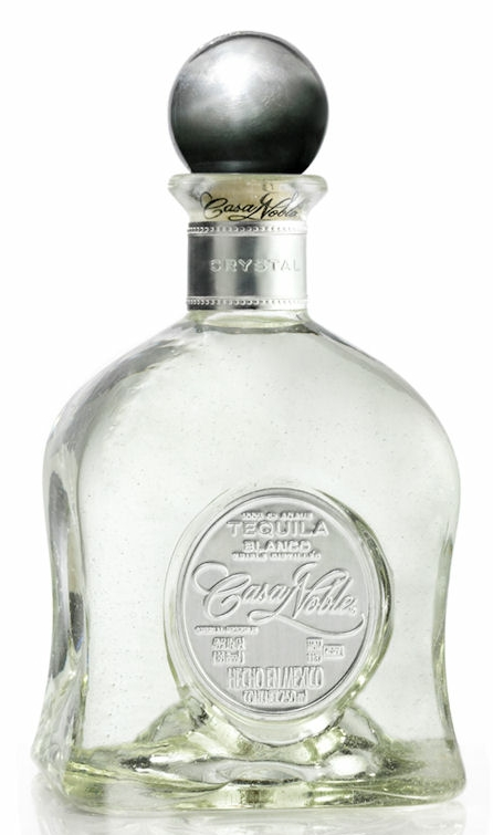 Casa Nobles Tquila Bottle Sticker