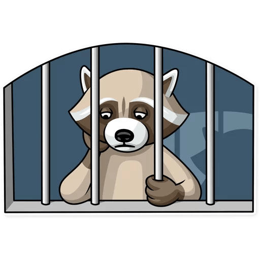 criminal raccoon_18