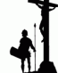 Cross Decal 9