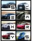 CYBERTRUCK PHOTO STICKER 28