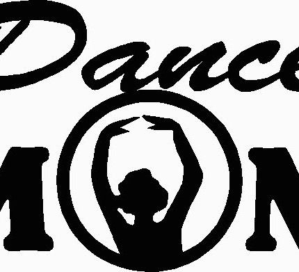 Dance Mom Spirit Sport Decal