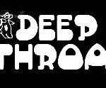 deep throat funny car window sticker