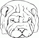 Dog Breed Decal 13