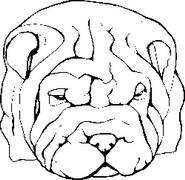 Dog Breed Decal 13