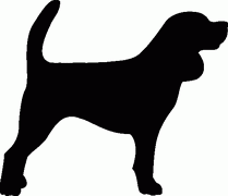 Dog Breed Decal 61