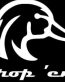 drop em wood duck die cut decal