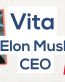 elon musk foreign poster sticker