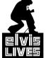 Elvis Sticker 4
