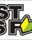 Fast as Fuck Digital Color Diecut Decal Sticker