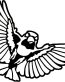 Fowl Bird Birds Animal Animals Vinyl Decal Sticker