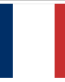 France Flag Decal