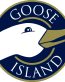 Goose Island Logo Sticker
