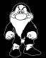 Grumpy Decal Sticker 111