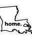 Home Louisiana Sticker