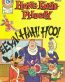 Hong Kong Phooey Comic Book Decal