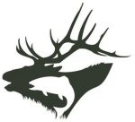 Hunting and Fishing Sticker