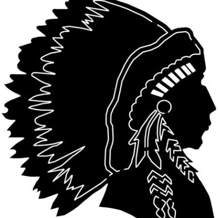 Indian Chief 2 Decal