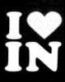 I love Indiana Decal