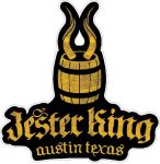 Jester King Brewery Logo Decal