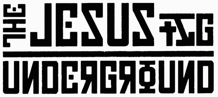 jesus underground logo 2