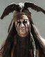 johnny depp in the lone ranger sticker