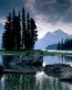 Lake Scenes Vinyl Wall Decal Decoration 51