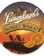 Leinenkugels Sunset Wheat Circular Decal