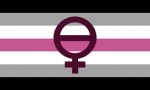 Librafeminine Pride Flag