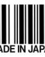 Made in Japan Decal Sticker