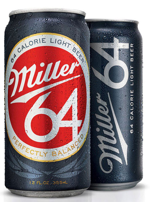 Miller 64 Can Shot