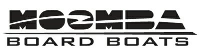 moomba board boat decal