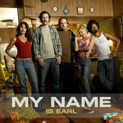 My Name is Earl Decal 2