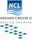Norwegian Cruise Line logo sticker 4