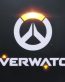 Overwatch Game Logo Black