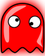 Pack Man Ghost