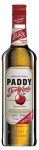 Paddy Irish Whiskey Apple bottle shaped sticker