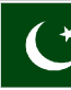 Pakistan Flag Sticker