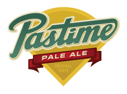 Pastime Logo Decal