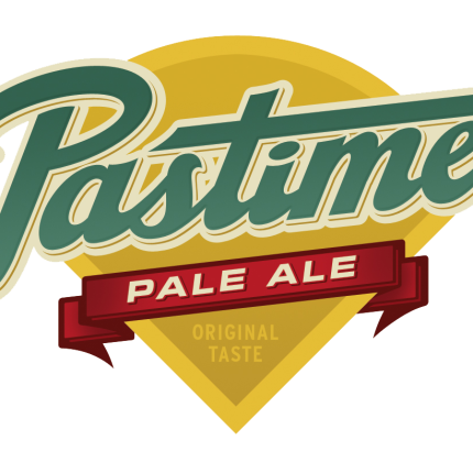 Pastime Logo Decal