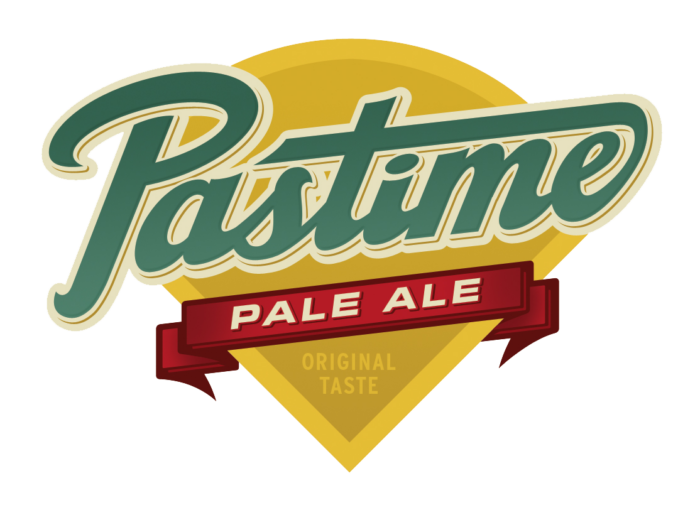 Pastime Logo Decal